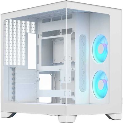 Fractal Design Pop 2 Vision RGB midi tower behuizing Fractal Design Pop 2 Vision RGB midi tower behuizing