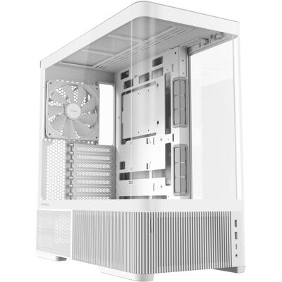 Antec C6 Curve Air midi tower behuizing Antec C6 Curve Air midi tower behuizing