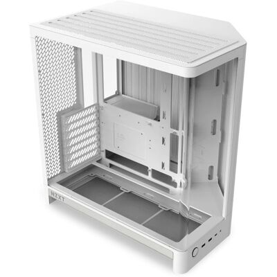 NZXT H6 midi tower behuizing NZXT H6 midi tower behuizing