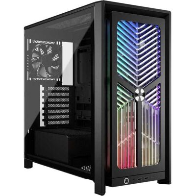 Corsair FRAME 4000X RS midi tower behuizing Corsair FRAME 4000X RS midi tower behuizing