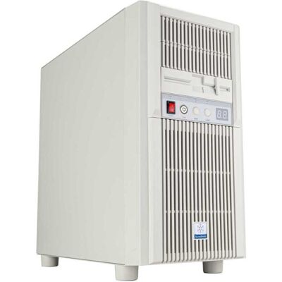 Silverstone FLP03 midi tower behuizing Silverstone FLP03 midi tower behuizing