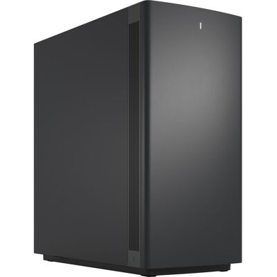 Fractal Design Define One Dark Solid midi tower behuizing Fractal Design Define One Dark Solid midi tower behuizing