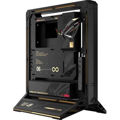 Asus ROG GR20 EDITION 20 midi tower behuizing Asus ROG GR20 EDITION 20 midi tower behuizing