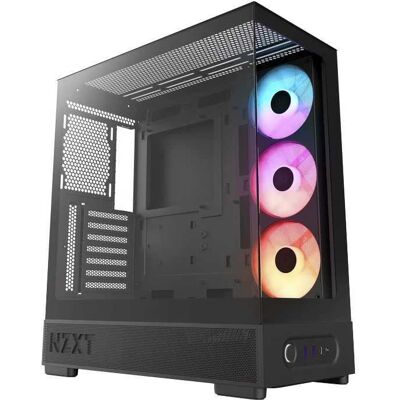 NZXT S5 RGB midi tower behuizing NZXT S5 RGB midi tower behuizing