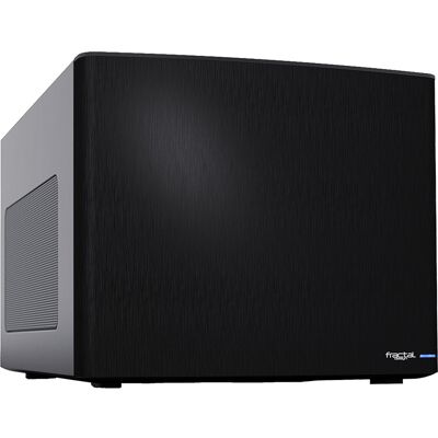 Fractal Design Node 304 cubecube behuizing Fractal Design Node 304 cubecube behuizing