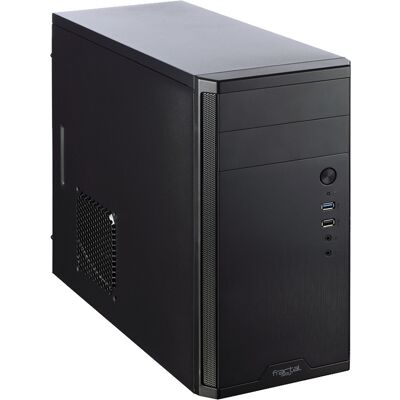 Fractal Design Core 1100 mini tower behuizing Fractal Design Core 1100 mini tower behuizing