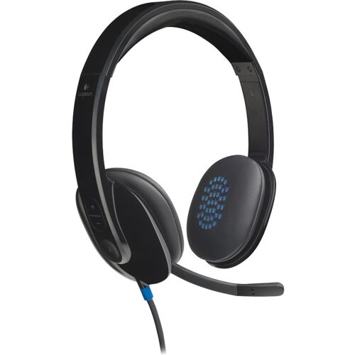 Logitech USB Headset H540 headset