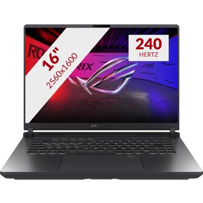 Asus ROG Strix G16 G615JMR-S5020W 16'' gaming laptop Asus ROG Strix G16 G615JMR-S5020W 16'' gaming laptop