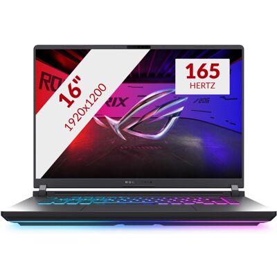 Asus ROG Strix G16 G615LW-RV009W 16'' gaming laptop Asus ROG Strix G16 G615LW-RV009W 16'' gaming laptop