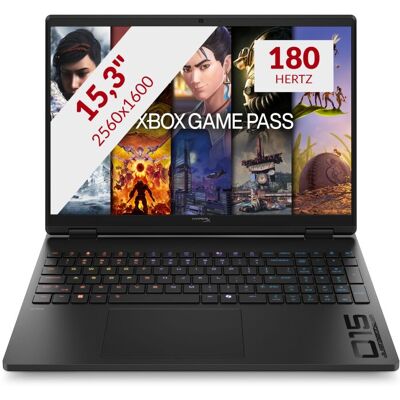 HyperX OMEN 15 inch Gaming Laptop PC 15-ga0070nd 15.3'' HyperX OMEN 15 inch Gaming Laptop PC 15-ga0070nd 15.3''
