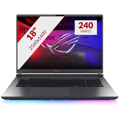 Asus ROG Strix G18 G815LP-S9164W 18'' gaming laptop Asus ROG Strix G18 G815LP-S9164W 18'' gaming laptop