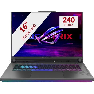 Asus ROG Strix G16 G614PP-S5076W 16'' gaming laptop Asus ROG Strix G16 G614PP-S5076W 16'' gaming laptop
