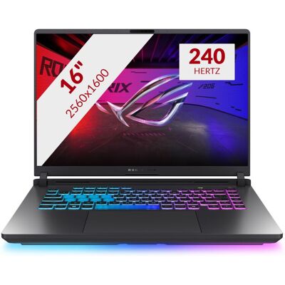 Asus ROG Strix G16 G615LR-S5396W 16'' gaming laptop Asus ROG Strix G16 G615LR-S5396W 16'' gaming laptop
