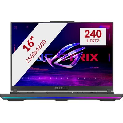 Asus ROG Strix G16 G614FR-S5213W 16'' gaming laptop Asus ROG Strix G16 G614FR-S5213W 16'' gaming laptop