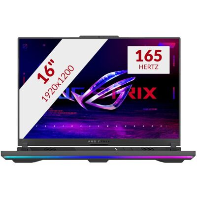 Asus ROG Strix G16 G614PM-RV112W 16'' gaming laptop Asus ROG Strix G16 G614PM-RV112W 16'' gaming laptop