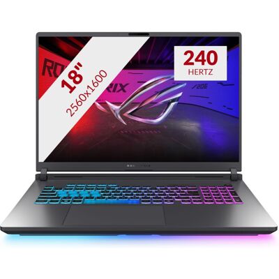 Asus ROG Strix G18 G815LW-SA290W 18'' gaming laptop Asus ROG Strix G18 G815LW-SA290W 18'' gaming laptop