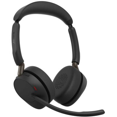 Jabra Evolve3 65 UC headset Jabra Evolve3 65 UC headset