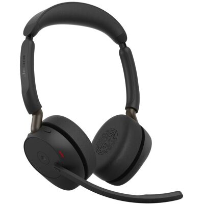 Jabra Evolve3 65 MS headset Jabra Evolve3 65 MS headset