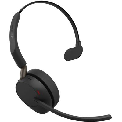 Jabra Evolve3 65 UC headset Jabra Evolve3 65 UC headset