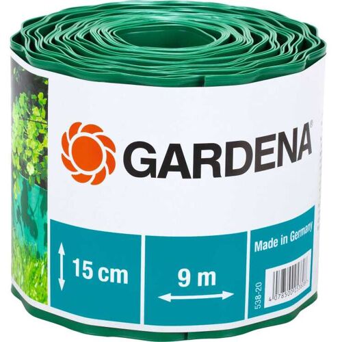 GARDENA Gazonranden (Groen) begrenzing 538-20, 15 cm