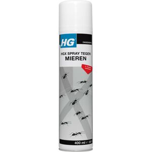 HG X spray tegen mieren insecticide HG X spray tegen mieren insecticide