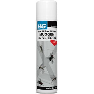 HG X tegen muggen en vliegen insecticide HG X tegen muggen en vliegen insecticide