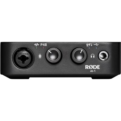 Rode Microphones AI-1 usb audio interface Rode Microphones AI-1 usb audio interface