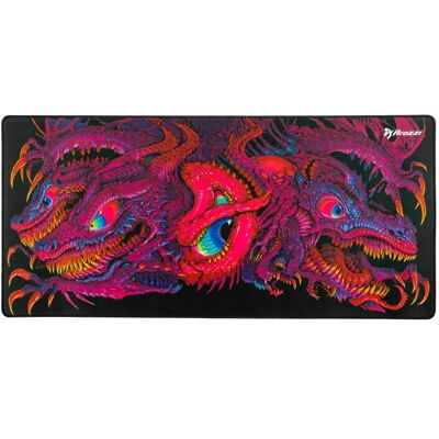 Arozzi Zona XL Crawling Chaos gaming muismat Arozzi Zona XL Crawling Chaos gaming muismat