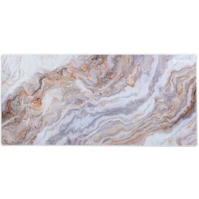 Arozzi Zona XL White Marble gaming muismat Arozzi Zona XL White Marble gaming muismat
