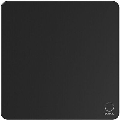 Pulsar Saturn Pro XLSQ Soft Mousepad - Jet Black Pulsar Saturn Pro XLSQ Soft Mousepad - Jet Black