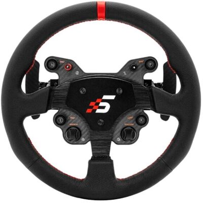 Simagic GT1-SR (Leather) stuur add-on Simagic GT1-SR (Leather) stuur add-on