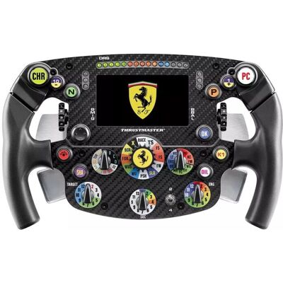 Thrustmaster Formula Wheel Add-on Ferrari SF-25 Edition stuur Thrustmaster Formula Wheel Add-on Ferrari SF-25 Edition stuur