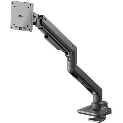 goobay Single Monitor Mount Gaming, 17 tot 49 inch monitorarm goobay Single Monitor Mount Gaming, 17 tot 49 inch monitorarm