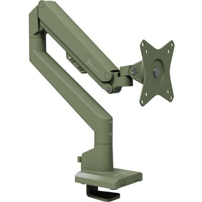 Arozzi Alzare Neo - Gas Spring Monitor Arm - Forest Green monitorarm Arozzi Alzare Neo - Gas Spring Monitor Arm - Forest Green monitorarm