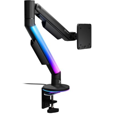 Arozzi Alzare RGB - Gas Spring Monitor Arm monitorarm Arozzi Alzare RGB - Gas Spring Monitor Arm monitorarm