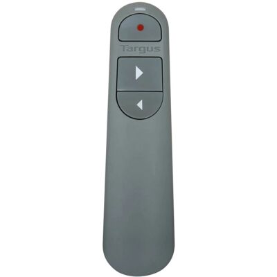 Targus Control Plus Dual Mode EcoSmart Antimicrobial Presenter met Laser Targus Control Plus Dual Mode EcoSmart Antimicrobial Presenter met Laser