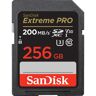 SanDisk Extreme PRO SDXC 256 GB geheugenkaart UHS-I, Class 10, U3, V30