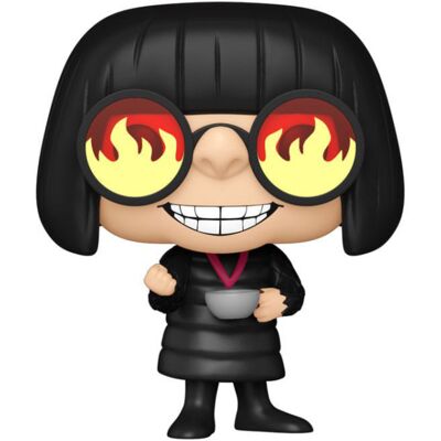 Funko POP! The Incredibles 20th Anniversary Vinyl Figure Edna Mode 9 cm speelfiguur Funko POP! The Incredibles 20th Anniversary Vinyl Figure Edna Mode 9 cm speelfiguur