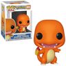 Funko Pop! Games: Pokémon - Charmander speelfiguur