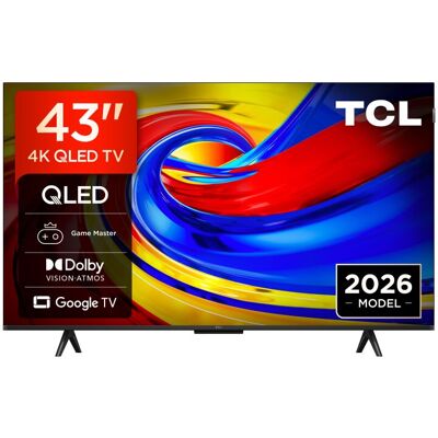 TCL 43QLED780L 4K Ultra HD Smart TV qled-tv TCL 43QLED780L 4K Ultra HD Smart TV qled-tv
