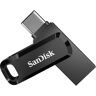 SanDisk Ultra Dual Drive Go 128 GB usb-stick USB-A 3.2 (5 Gbit/s), USB-C 3.2 (5 Gbit/s)