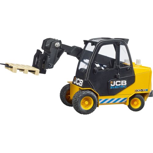 bruder JCB Vorkheftruck met pallet modelvoertuig 02512