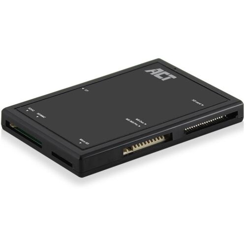 ACT Connectivity Externe USB 3.2 Gen1 (USB 3.0) Kaartlezer kaartlezer