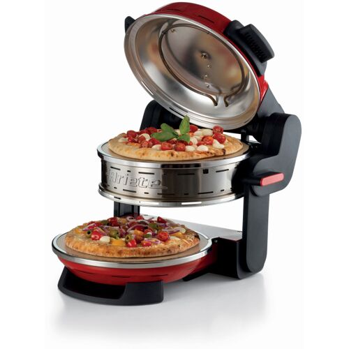 Ariete Dubbele pizzaoven 0927/00 pizzaoven