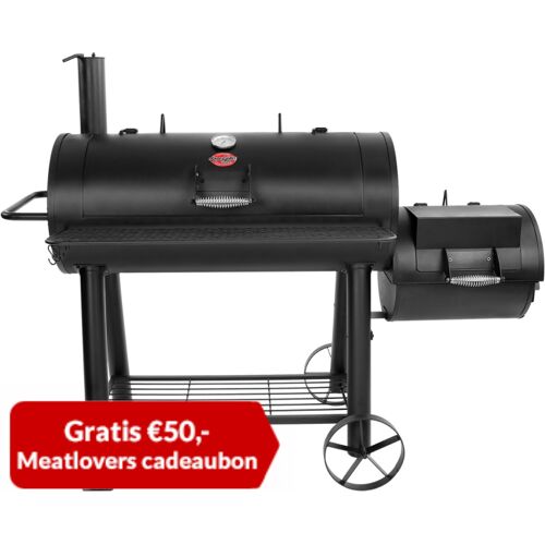 Char-Griller Competition Pro 37" Offset-Smoker smoker