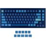 Keychron JM-72 OEM Dye-Sub PBT Keycap Set - Ocean keycaps