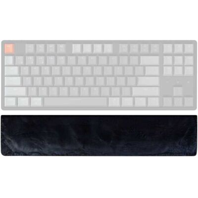 Keychron K8/C1 Resin Palm Rest polssteun Keychron K8/C1 Resin Palm Rest polssteun