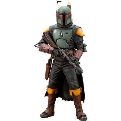 Diverse Star Wars: The Book of Boba Fett - Boba Fett Statue 18 cm decoratie Diverse Star Wars: The Book of Boba Fett - Boba Fett Statue 18 cm decoratie