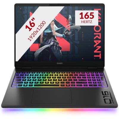 OMEN MAX Gaming Laptop 16-ak0022nd (BE6Z8EA) 16'' Copilotplus OMEN MAX Gaming Laptop 16-ak0022nd (BE6Z8EA) 16'' Copilotplus
