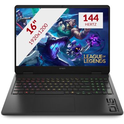 OMEN 16-ap0005nd (CK3B5EA) 16'' gaming laptop OMEN 16-ap0005nd (CK3B5EA) 16'' gaming laptop